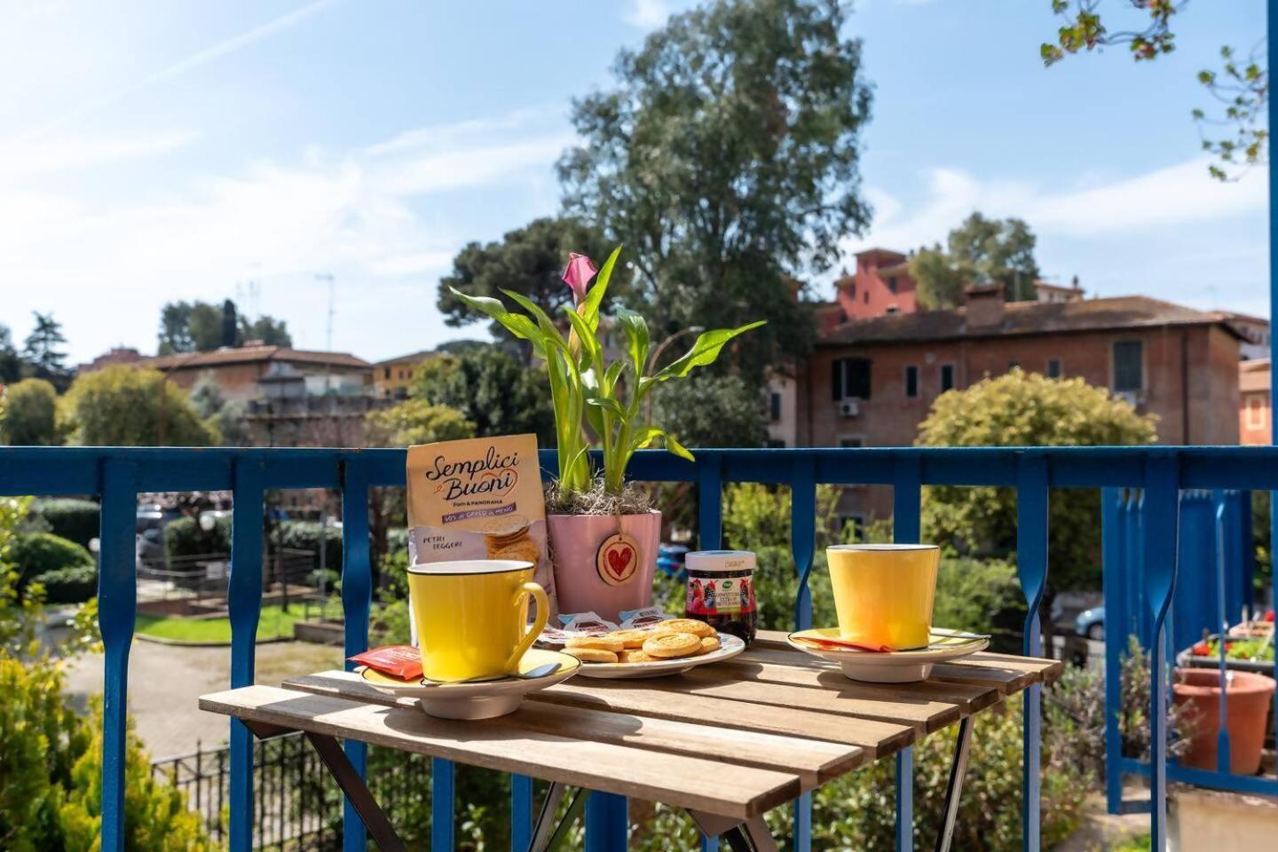 Brunetta Cozy Apartmentmetro B * Roma