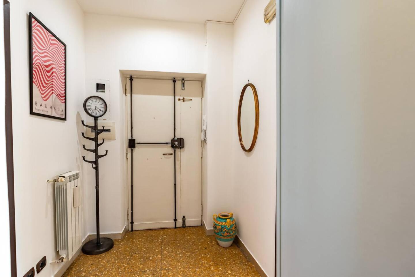 Appartamento Brunetta Cozy Apartmentmetro B Roma