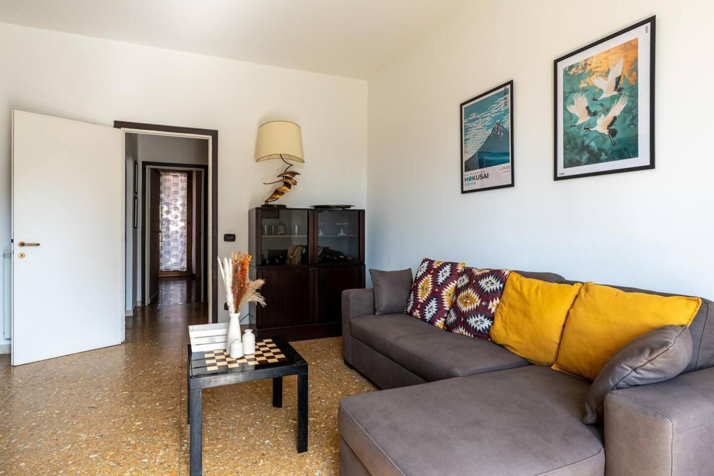 Brunetta Cozy Apartmentmetro B Roma