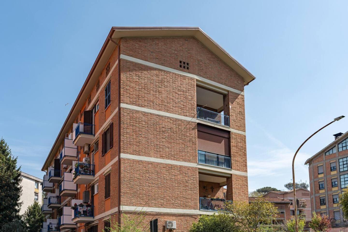 Brunetta Cozy Apartmentmetro B Roma