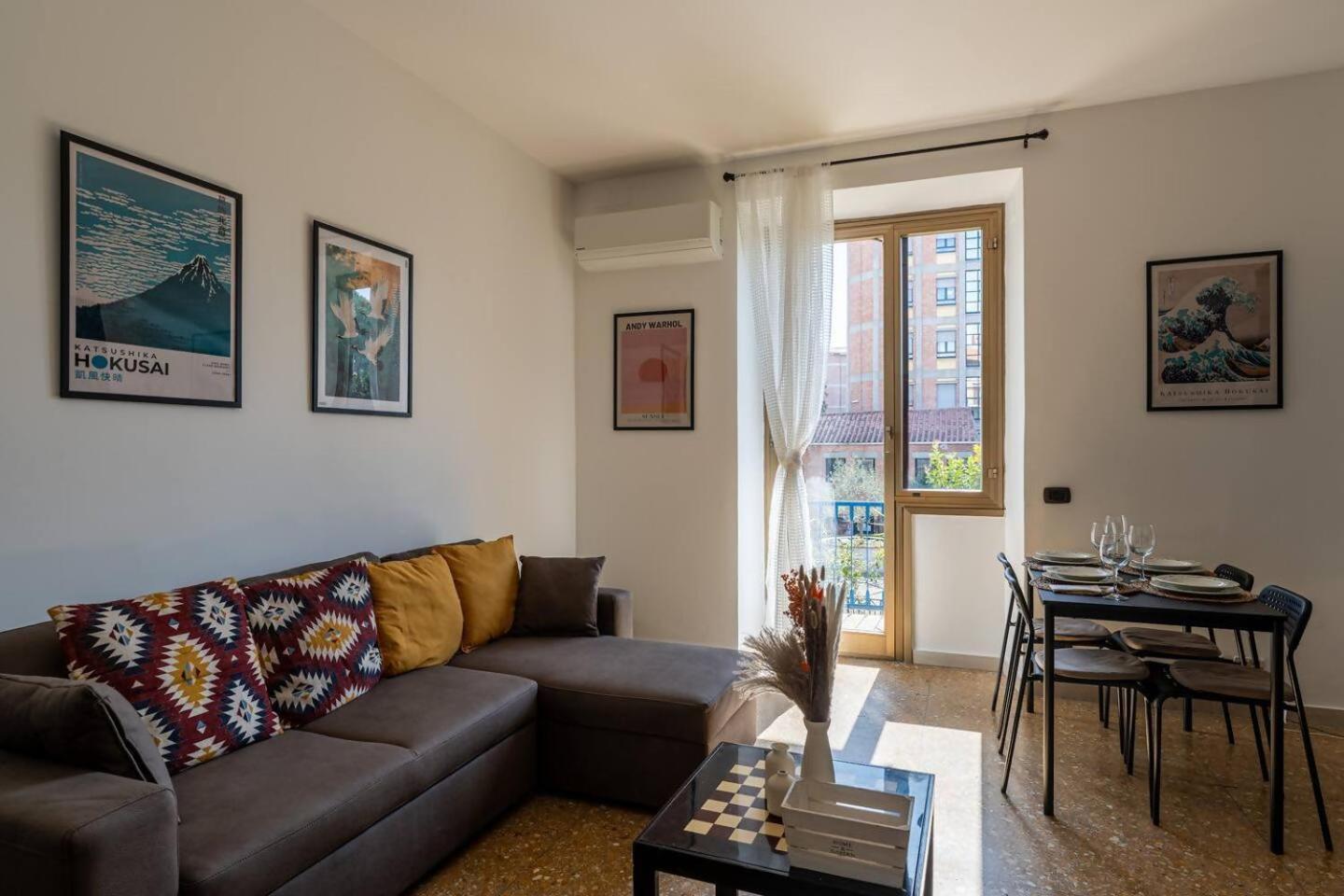 Brunetta Cozy Apartmentmetro B Appartamento *